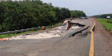 Tol Cipali KM 122 Ambles