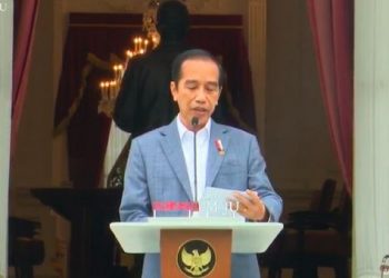 Tindak Lanjut UU Cipta Kerja, Jokowi Lantik Jajaran Direksi INA