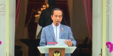 Tindak Lanjut UU Cipta Kerja, Jokowi Lantik Jajaran Direksi INA