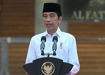 Presiden Jokowi Ungkap Aspirasi Pers Ditampung pada UU Cipta Kerja