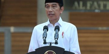 Presiden Jokowi Ungkap Aspirasi Pers Ditampung pada UU Cipta Kerja