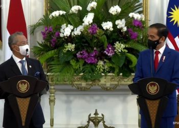 PM Malaysia Kunjungi Indonesia, Jokowi Harapkan Komitmen Malaysia Lawan Diskriminasi Sawit