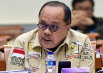 Junimart Girsang dari Fraksi PDIP Ditetapkan Jadi Wakil Ketua Komisi II DPR