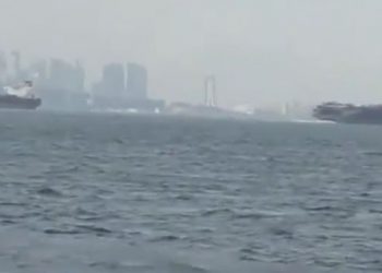 3 Kapal Induk AS Lintasi Selat Malaka, TNI AL Siaga