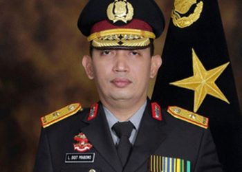 HPN 2021, Kapolri Listyo Harap Pers Bantu Perangi Hoaks