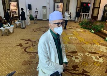 Ketua Umum MUI: Perlu Ada Sanksi Bagi Penolak Vaksin