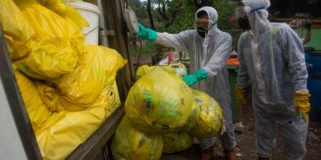 Ombudsman RI: Masih Ada Pemda yang Tak Miliki Perda Pengelolaan Limbah Medis