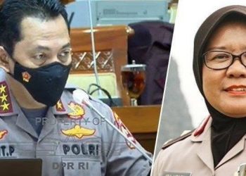 Dulu Dampingi Listyo Sigit saat Uji Kapolri di DPR RI, Kini Duduki Jabatan Baru