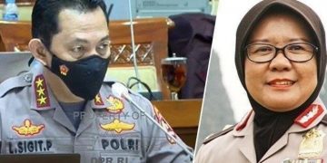 Dulu Dampingi Listyo Sigit saat Uji Kapolri di DPR RI, Kini Duduki Jabatan Baru