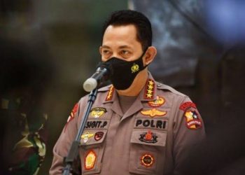 Utamakan Pendekatan Edukasi Siber, Kapolri Minta Bareskrim Bentuk Virtual Police