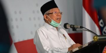 Wapres Ma’ruf Amin Sebut Pemerintah Tak Pernah Larang Masyarakat Bentuk Ormas