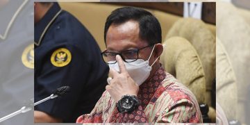 Mendagri Terbitkan Instruksi soal PPKM Mikro