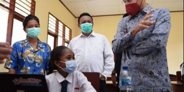 Mendikbud Perbolehkan Pembelajaran Tatap Muka