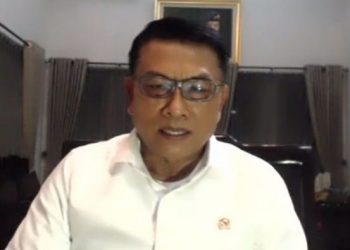 Namanya Dicatut Soal Isu Kudeta Demokrat, Moeldoko: Jadi Pemimpin itu Jangan Baperan!