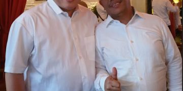 Erick Thohir Dianugerahi “Beritasatu Public Leader Awards”, Ketua Seknas Jokowi Jabodetabek Ucapkan Apresiasi