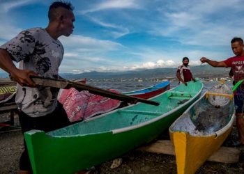 Demi Kelestarian Laut, KKP Ajak Nelayan Gunakan Alat Tangkap Ramah Lingkungan
