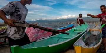 Demi Kelestarian Laut, KKP Ajak Nelayan Gunakan Alat Tangkap Ramah Lingkungan