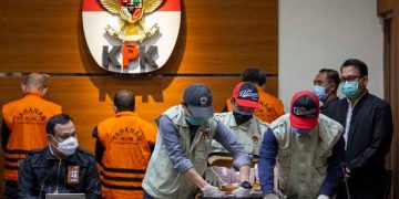 KPK Tetapkan Nurdin Abdullah Tersangka Penerima Gratifikasi