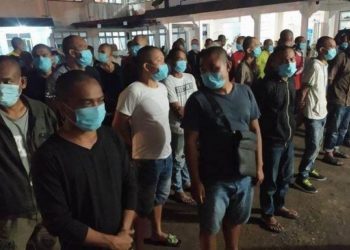 Terjerat Kasus, Malaysia Deportasi 160 Pekerja Migran Indonesia