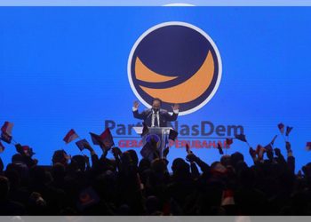 Resmi, Ini Sikap Partai Nasdem Tanggapi Polemik Pilkada Serentak 2024