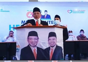 Wali Kota Cilegon Helldy Agustian, Mantan Sales Mobil yang Kalahkan Petahana dan Artis