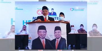 Wali Kota Cilegon Helldy Agustian, Mantan Sales Mobil yang Kalahkan Petahana dan Artis