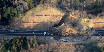 Kondisi Jepang Pasca Gempa