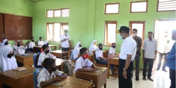 Kemenkes Utamakan Vaksinasi Bagi Guru dan Dosen