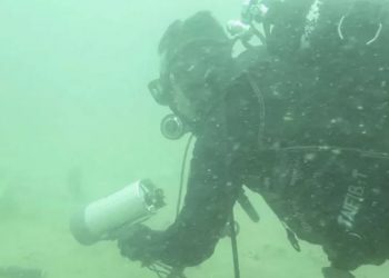 KNKT Ungkap Alasan kotak hitam CVR Sriwijaya Air SJ 182 Belum Ditemukan