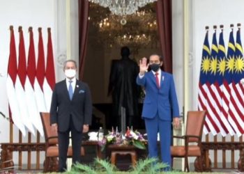 Ini yang Dibahas Dalam Pertemuan Presiden Jokowi – PM Malaysia