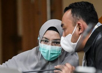 Jelang Putusan, ICW Desak Hakim agar Pinangki Dihukum 20 Tahun