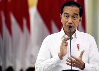 Presiden Jokowi: UU ITE Perlu Direvisi