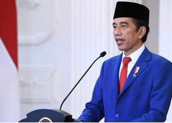 Jokowi Minta Seluruh Jajarannya Untuk Tegas Implementasikan PPKM Pulau Jawa dan Bali
