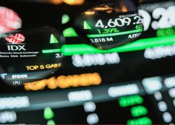 Menjelang Libur Imlek, IHSG Semakin Menguat