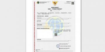 Disebut Lebih Aman, BPN Bakal Rilis Sertifikat Tanah Elektronik