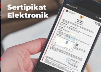 Ingin Mengganti Sertifikat Tanah Fisik ke Elektronik? Ini dia Caranya