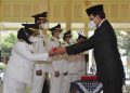 Ini Instruksi Sultan HB X saat Melantik 3 Kepala Daerah hasil Pilkada 2020 di DIY
