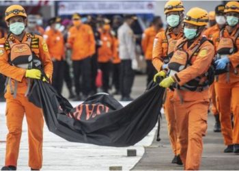 KNKT Rilis Kronologi Kecelakaan SJ 182