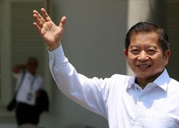 Bappenas Sebut Wabah Covid-19 di RI Terkendali September 2021