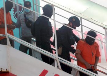 Polri Sebut Terduga Teroris di Makassar adalah Anggota FPI