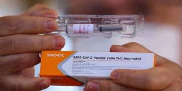 Jubir Vaksinasi Covid-19 : Jenis Vaksin GR Tidak Akan Menggunakan Vaksin Sinovac, Astrazeneca, Novavax, dan Pfizer