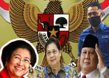 Pengamat: Keterpilihan Airlangga Ungguli Prabowo, AHY Hingga Megawati