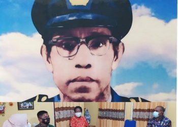 Corinus Krey: Tokoh Pejuang Pembebasan Papua dan Pencetus Nama Irian Yang Hampir Terlupakan