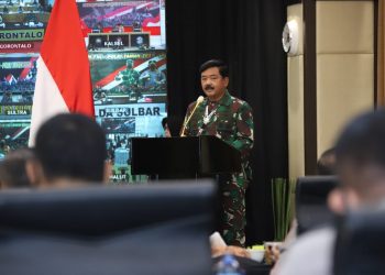 Panglima TNI: Soliditas dan Sinergi TNI-Polri Mampu Jaga Persatuan dan Kesatuan Bangsa