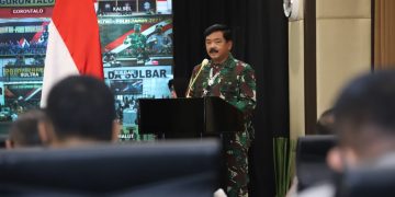 Panglima TNI: Soliditas dan Sinergi TNI-Polri Mampu Jaga Persatuan dan Kesatuan Bangsa