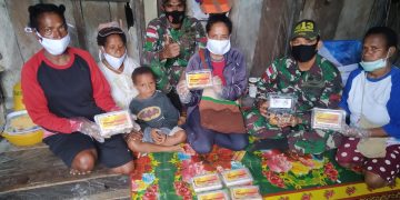 Pisang Lumpur Bremoro, Peluang UMKM Baru Bagi Kampung Yowong Perbatasan RI-PNG