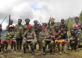 lagi, Satu Prajurit TNI Gugur Ditembak KKSB Papua