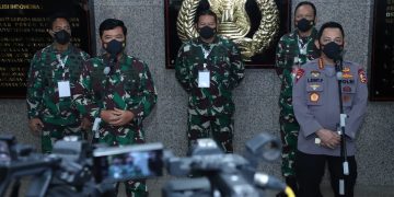 Panglima TNI:  Rapim TNI-Polri Wadah Satukan Strategi Dukung Kebijakan Pemerintah