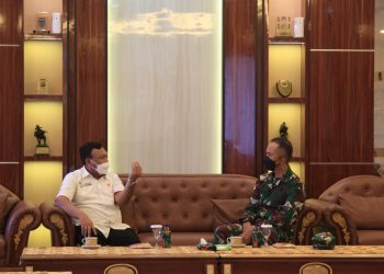 Kodam XVII/Cenderawasih Turut Bantu Sukseskan PON XX di Papua