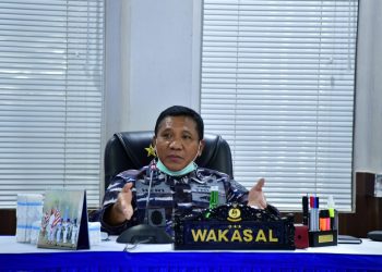 Wakasal: Perlunya Fungsi Pengawasan dan Pengendalian di Lingkungan TNI AL